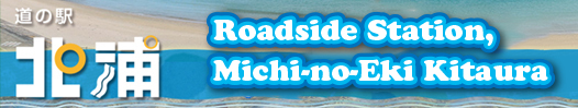 道の駅北浦英語版